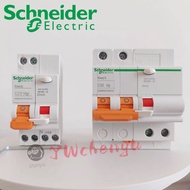 Schneider EA9RN Leakage Protector EA9C45 1P+N 2P C10A C16A C20A C25A C32A