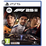 PS5 F1 25 PS5 F1 24 ENG VERSION