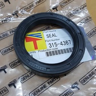 315-4367 3154367Fan Drive Oil Seal Suitable for 349D C13 Engine Accessories