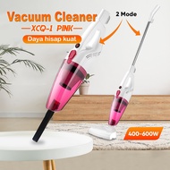 vacum cleaner penyedot debu vacuum pembersih debu 2 in 1 genggam + standing penyedot debu karpet dan