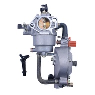 GX390 GX340 Carburetor Dual Fuel COZnversion Kit For Honda GX390 GX340 6KW 6.5KV 11HP 13HP Water Pum
