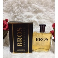 [A2Z.Collection] BROS PERFUME SPRAY FOR MEN 100ML MINYAK WANGI LELAKI