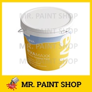 18L KCC EVAMAXX INTERIOR EMULSION PAINT 15245 WHITE