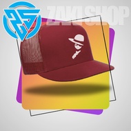 Luffy LOGO TRUCKER Hat