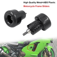 For Kawasaki ZX 6R 9R 12R Ninja ZX-6R ZX-9R ZX-12R ZX6R ZX9R ZX12R No Cut Motorcycle Frame Sliders C