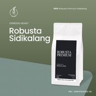 Sidikalang Premium Robusta Espresso Coffee Beans