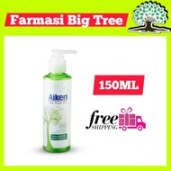 Aiken Tea Tree Oil Facial Cleanser + Makeup Remover 150ml