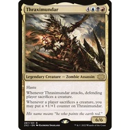 Thraximundar - rare - normal - 2X2 - 287 - (Rare,Mythic) - Magic The Gathering
