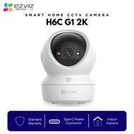 HIKVISION EZVIZ CCTV (Top Global Brand) H6C G1 2K | C6N G1 3K Smart WiFi Camera  Indoor 360