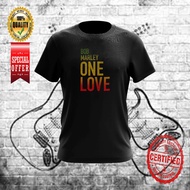 BOB MARLEY ONE LOVE DESIGN 6 TSHIRT ROUND NECK FOR ALL