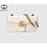 LV_ Bags Gucci_ Bag 443497 small quilted shoulder Women Handbags Top Handles Shoulder OBFP