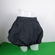 1O478 Balloon Skirt Fashion Short Second Hand Details As Shown In The Picture.