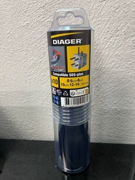 Diager 石屎鑽咀套裝