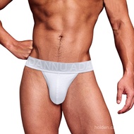 Hot-Selling Men's Briefs Sexy Embossed High-Fork Briefs Men AD768