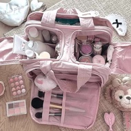 Bagsmart ins phong cách máy ảnh đứng lên phân loại đồ lặt vặt nhỏ túi xách du lịch Camera Cases Cov