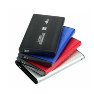 USB2.0 External HDD Enclosure Box