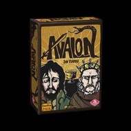 &lt;&lt;現貨&gt;&gt;桌遊棋樂無窮桌遊抵抗組織阿瓦隆 Avalon 新版大盒含中文規則