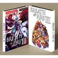 BREATH OF FIRE 3 Game Summary Book [Part 3] [PSP] [Game Guide/Game Solution/Game Book] [New]
