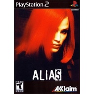 Alias (USA) PS2     .