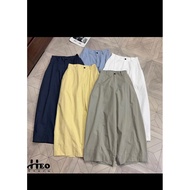 Bigsize straight-leg pants 90-150kg