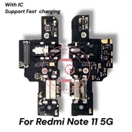 Flexible Charger + Ic XIAOMI REDMI NOTE 11 5G / NOTE 11S 5G / NOTE 11T 5G POCOPHONE M4 / M4 PRO 5G +