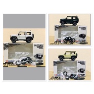 BM CREATIONS JUNIOR 1/64 SUZUKI JIMNY SIERRA