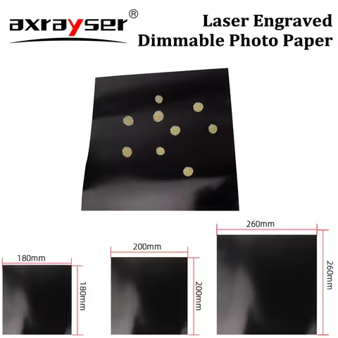 Laser Light Point Measuring Paper Laser Film Test Cleanliness Protective Windows Focus Collimator Le