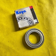 Bearing laker 6007 ZZ Koyo japanOriginal
