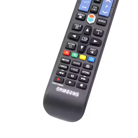 Remote Control for SAMSUNG for AA59-00581A AA59-00582A AA59-00594A UE43NU7400U TV 3D Smart Player Re