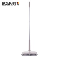 BOMANN Korea Komams PC9007P Ultra-lightweight Wireless Wet Mop Cleaner Dual Pad