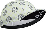 Cycling Hat Under Helmet Cycling Caps for Unisex Cycling Hat, Cplan-32, One Size
