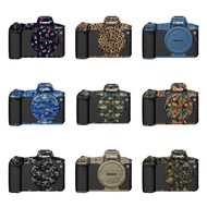 Canon camera protective stickers, suitable for Canon EOS R camera protective film, Canon camera acce