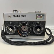 Rollei 35S made in Singapore