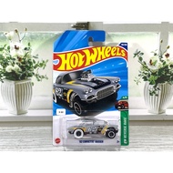HOT WHEELS 62 CORVETTE GASSER ABU DIECAST HOTWHEELS