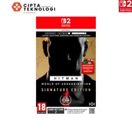 Nintendo Switch 2 Games : Hitman: World of Assassination