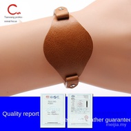 Fossil genuine leather watch replacement strap female tray strap suitable for fossil ES2830 ES3565 w