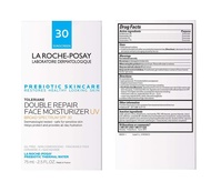 La Roche-Posay Toleriane Double Repair Face Moisturizer 75ml Daily Moisturizer Face Cream with SPF30