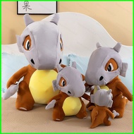 GC Pokemon Cubone Cute plush doll stuffed toy plushie toys for kids girl