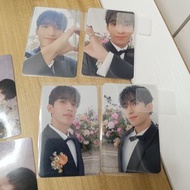 Seventeen 10th mini album FML carat ver mini10 DK 李碩珉 DoKyeom 10 迷你10 克拉盤 新郎 mini 10