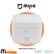 Mijia Smart IH Pressure Rice Cooker 3L Electric Cooking Rice Cooker