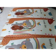 Homey playmate marigold + super thick bag