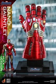 全新現貨 Hot Toys LMS008  Avengers Endgame Nano Gauntlet（011908）4895228600257