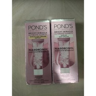 Ponds Bright Miracle Serum day cream 40g