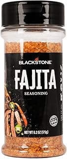 Blackstone 4230 Fajita Powder for Veggies, Chicken, Beef, Poultry, Steaks, Fries-Authentic Mexican T