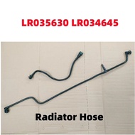 Engine Coolant Overflow Radiator Hose for Range Rover Discovery 5 LR035630 LR034645