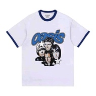 Ganzet store Ringer Tee T-Shirt / oasis T-Shirt