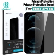 Nillkin 9H for iPhone 13 Pro Max Full coverage privacy tempered glass , 0.33mm Screen protector glass film