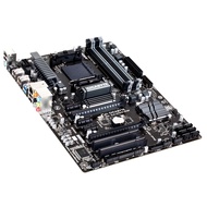 Gigabyte GA-970A-D3P AM3+ ATX Motherboard + AMD FX-6300 6-Core CPU (Free 4GB RAM & Heatsink for Bund