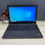 LAPTOP LENOVO THINKPAD T570  RAM 8 GB SSD 256 GB PROMO MURAH