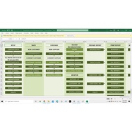 (R15) Advanced Accounting Management System + Complete Inventory Tracker _ Inventory (Stock) Managem